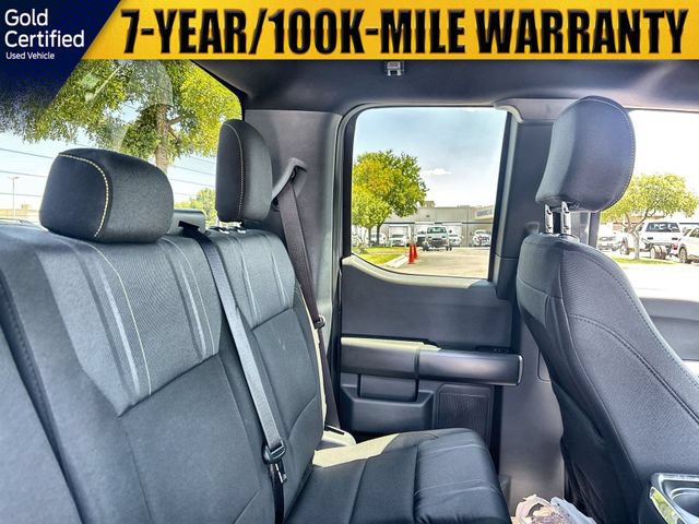 Certified 2024 Ford F150 STX RWD image 17