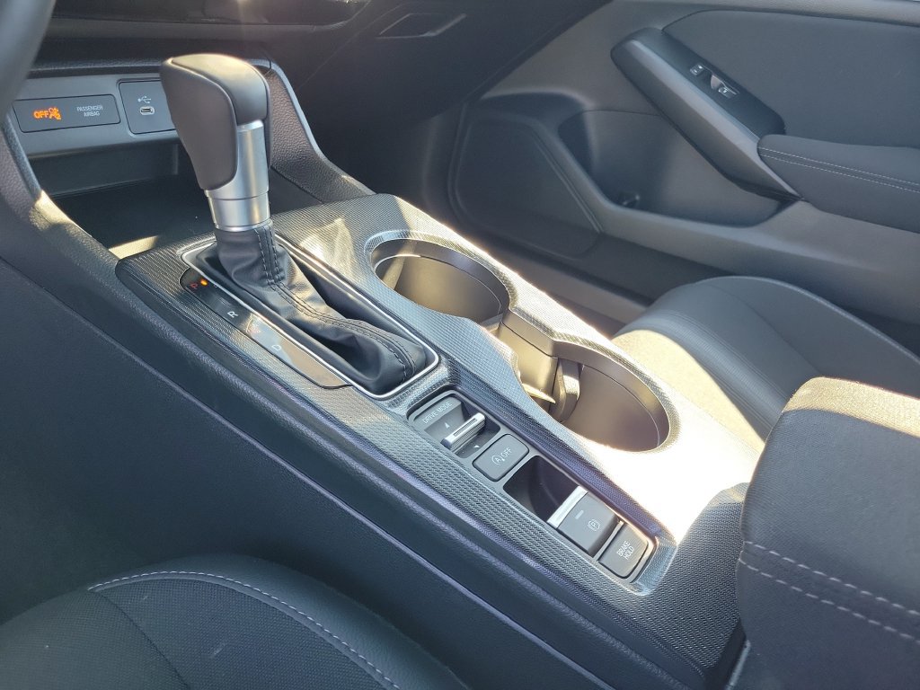 Used 2025 Honda Civic Sport image 29