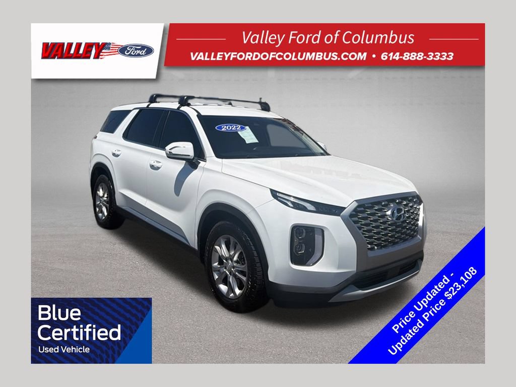 Used 2022 Hyundai Palisade SE