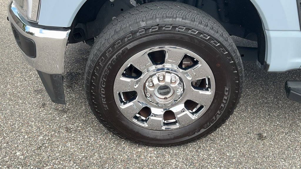 Certified 2025 Ford F250 Lariat w/ Chrome Package AWD/4WD image 13