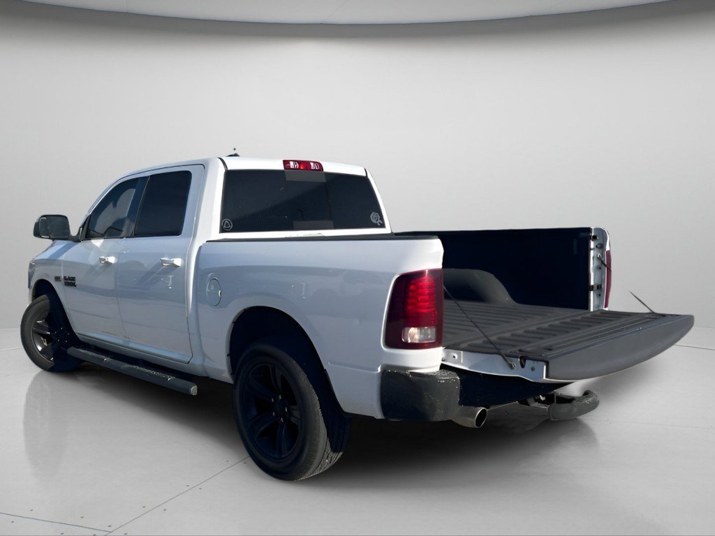 Used 2017 RAM 1500 Sport AWD/4WD image 10
