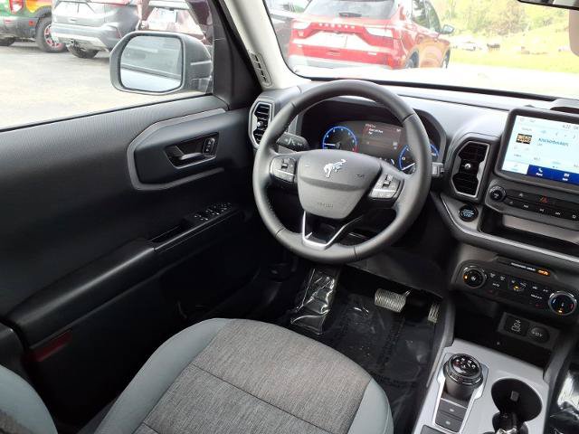 Certified 2024 Ford Bronco Sport Big Bend w/ Convenience Package AWD/4WD image 14