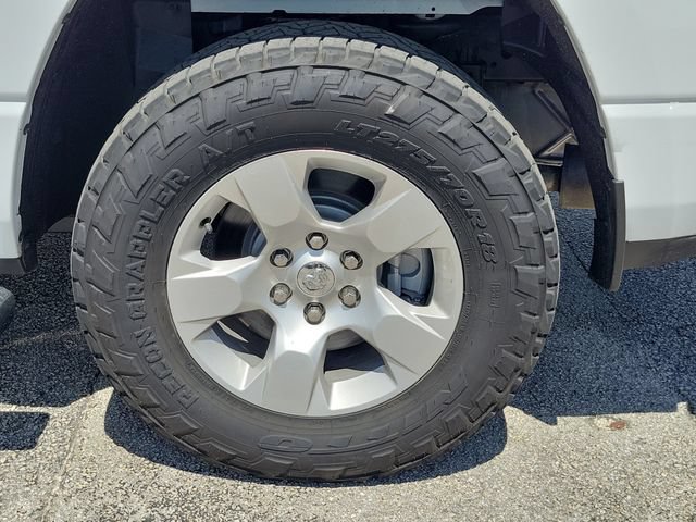 Used 2023 RAM 1500 Lone Star AWD/4WD image 11