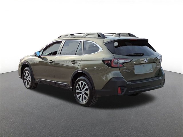 Used 2021 Subaru Outback Premium image 2