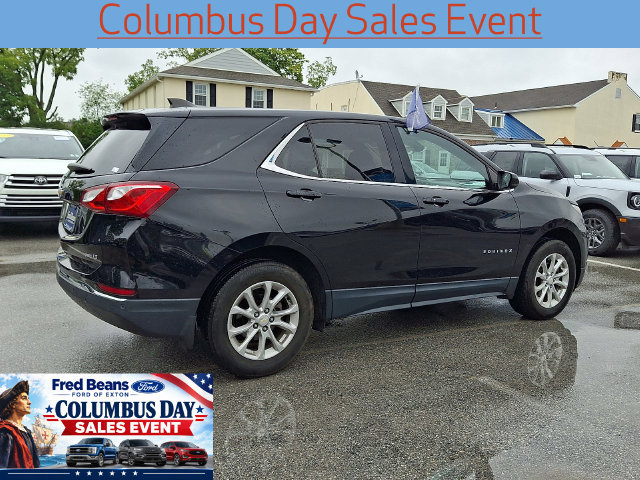 Used 2020 Chevrolet Equinox LT w/ Driver Convenience Package AWD/4WD image 11