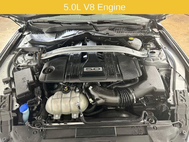 Certified 2022 Ford Mustang GT Premium w/ GT Performance Package RWD image 31