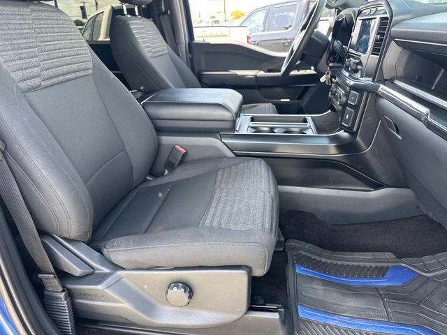 Certified 2022 Ford F150 XL w/ STX Appearance Package AWD/4WD image 11