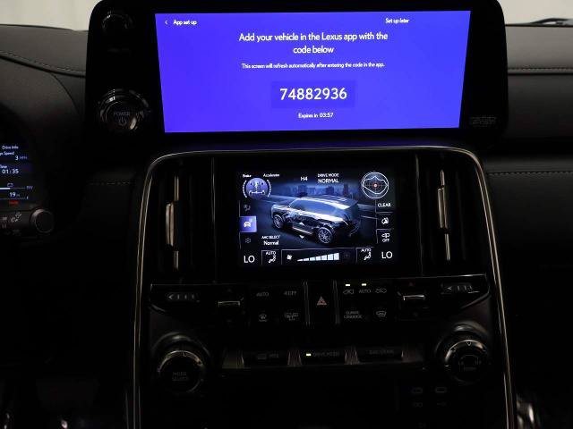 Used 2026 Lexus LX 700h Luxury w/ Accessory Package (Z1) AWD/4WD image 11