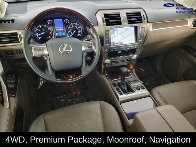 Used 2018 Lexus GX 460 Premium w/ Premium Package AWD/4WD image 31