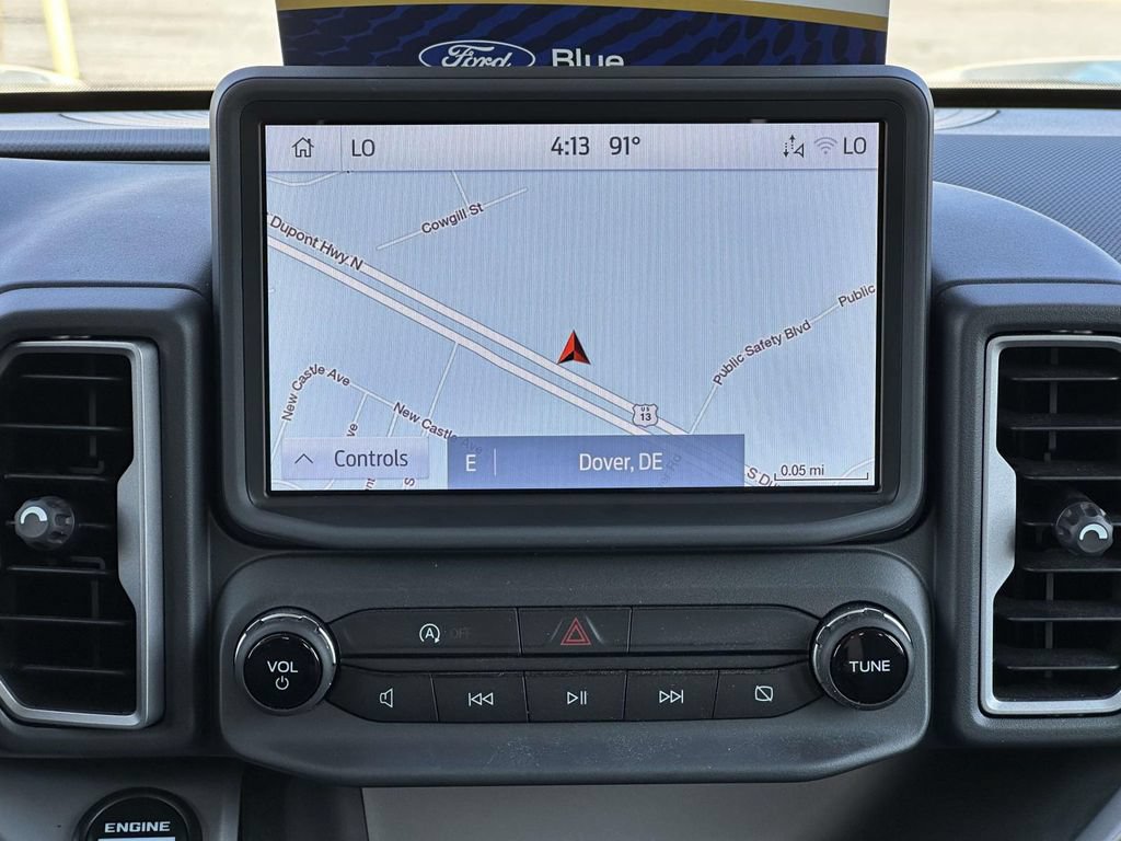 Certified 2023 Ford Bronco Sport Outer Banks w/ Tech Package AWD/4WD image 17