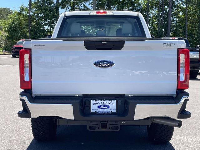 Certified 2024 Ford F350 XL w/ XL Off-Road Package AWD/4WD image 25