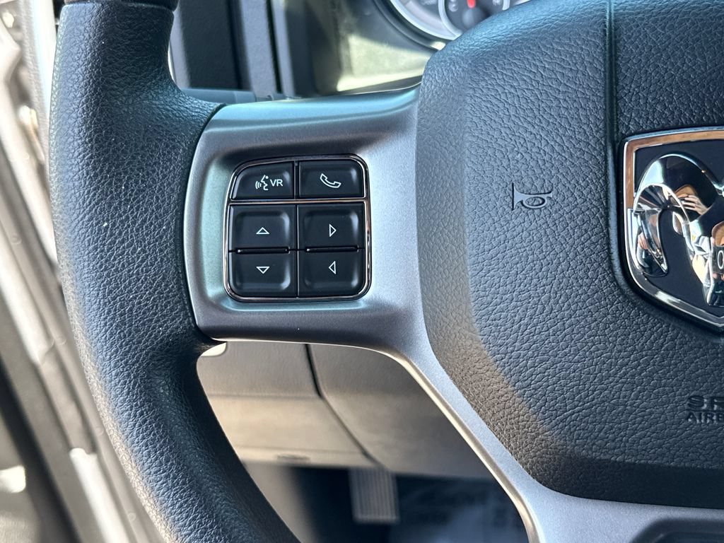 Used 2021 RAM 1500 Classic Warlock w/ Warlock Decor Package AWD/4WD image 15