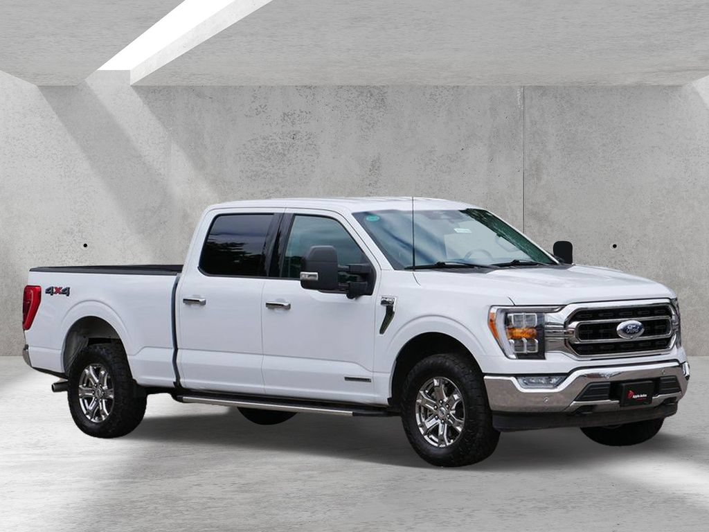 Certified 2023 Ford F150 XLT w/ Equipment Group 302A High AWD/4WD video 1