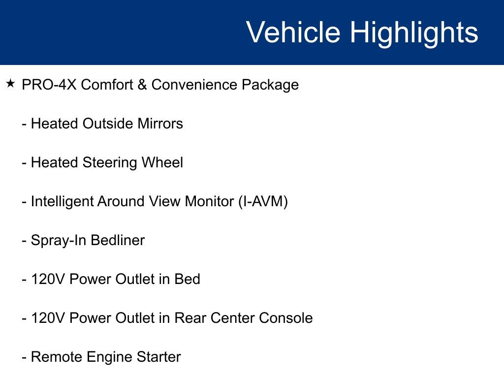 Used 2022 Nissan Frontier PRO-4X image 20
