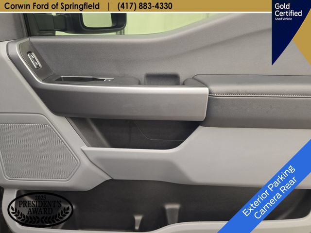 Certified 2025 Ford F350 XL w/ STX Appearance Package AWD/4WD image 13
