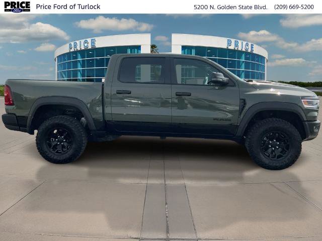 Used 2026 RAM 1500 RHO w/ Bed Utility Group AWD/4WD image 4