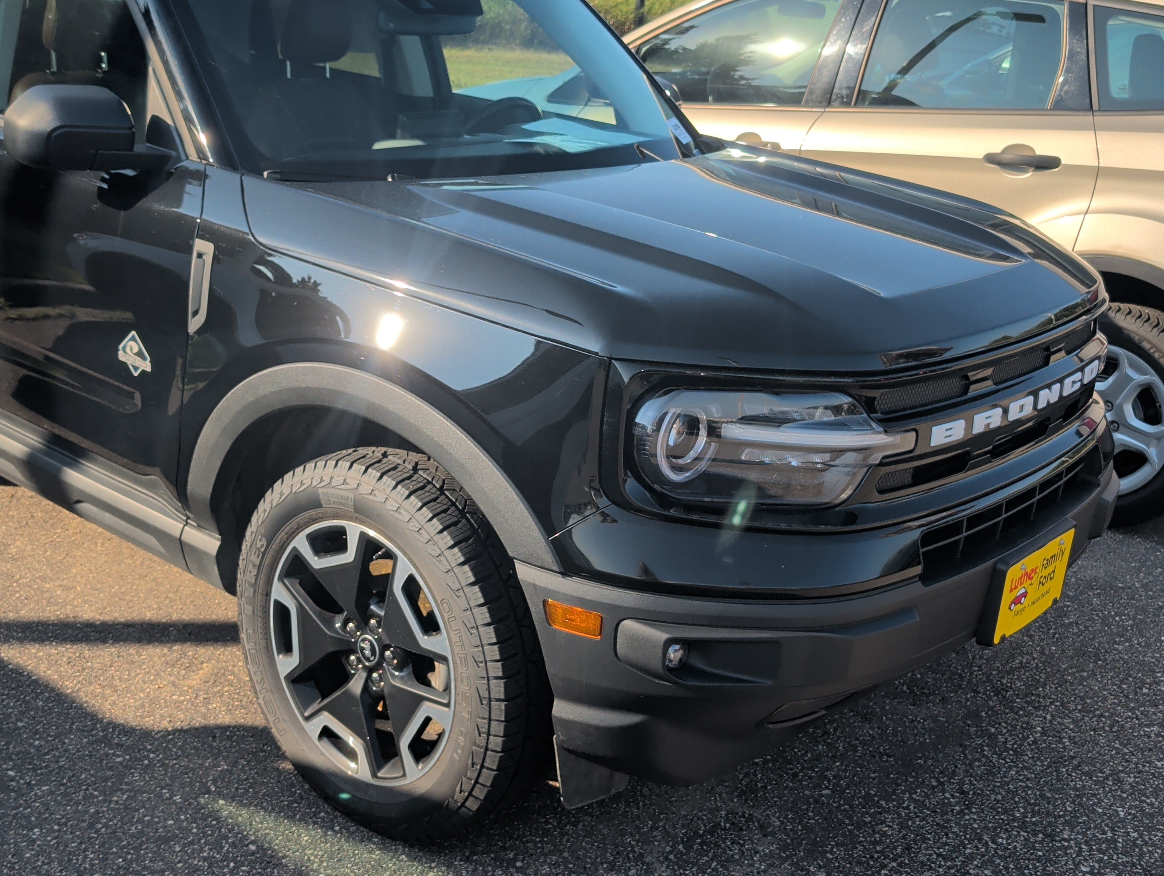Certified 2022 Ford Bronco Sport Outer Banks AWD/4WD image 5