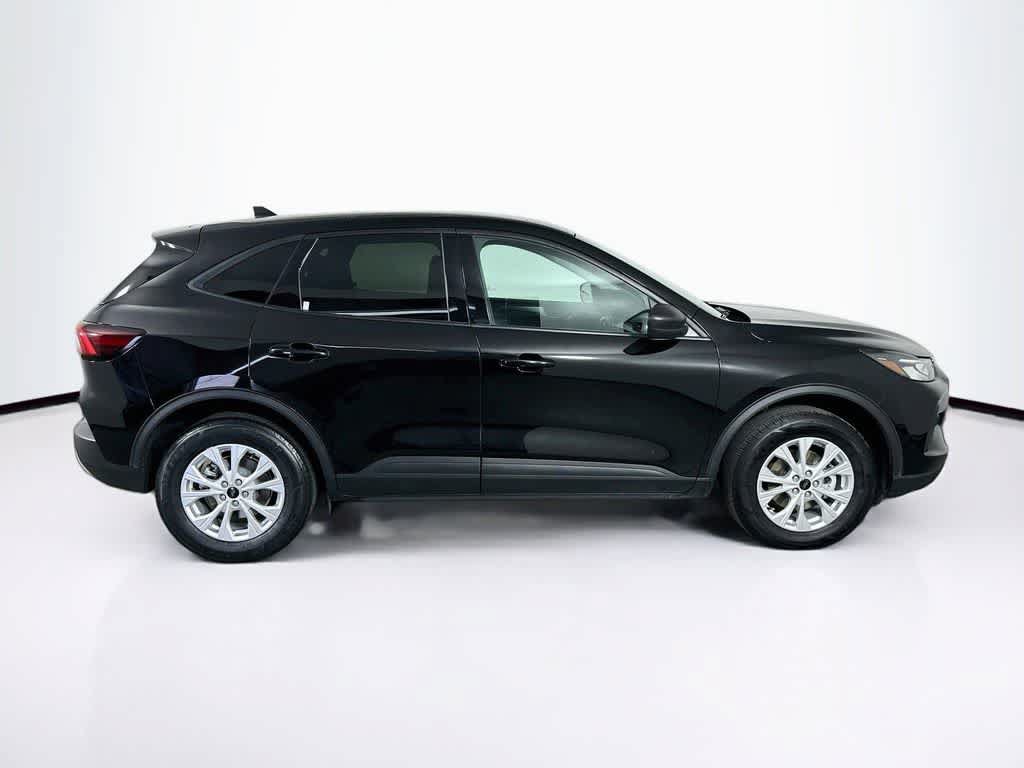 Certified 2025 Ford Escape Active AWD/4WD image 26