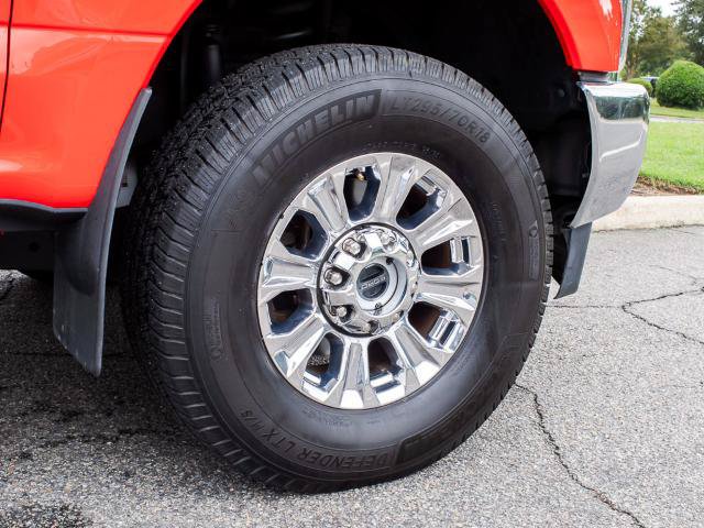 Certified 2017 Ford F250 XLT w/ XLT Premium Package AWD/4WD image 8