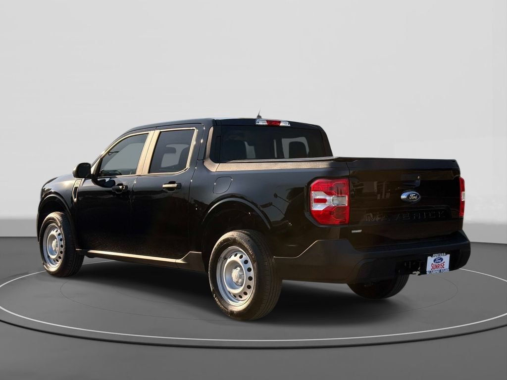 Certified 2024 Ford Maverick XL FWD image 7