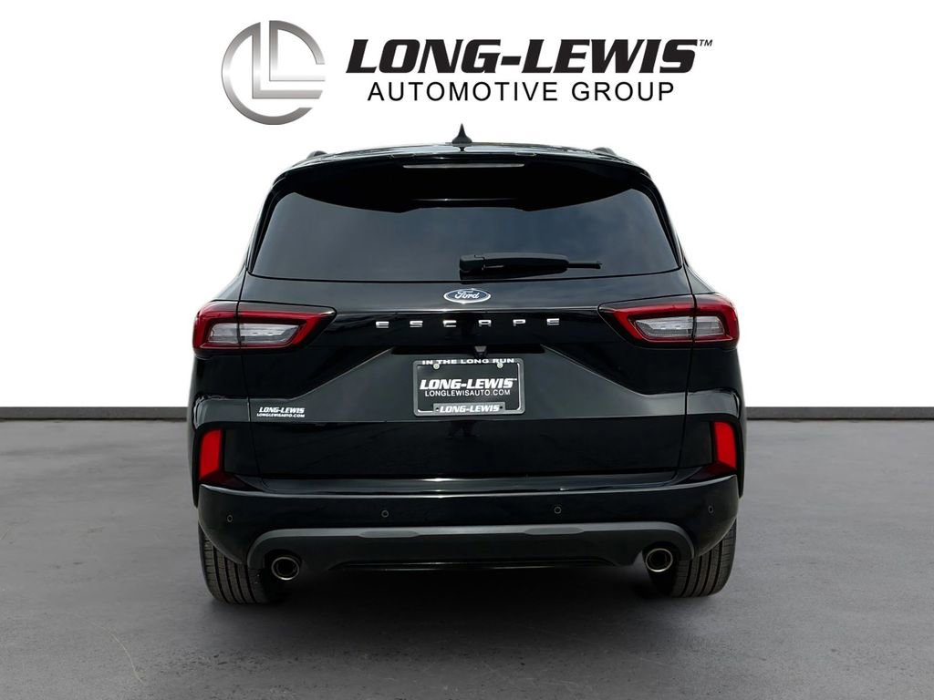 Certified 2023 Ford Escape ST-Line w/ Tech Pack #1 FWD image 5