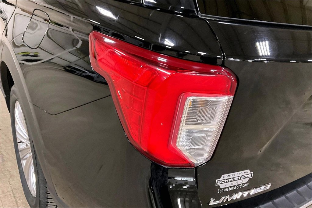 Certified 2020 Ford Explorer Limited image 28