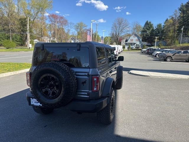 Certified 2022 Ford Bronco Wildtrak AWD/4WD image 6