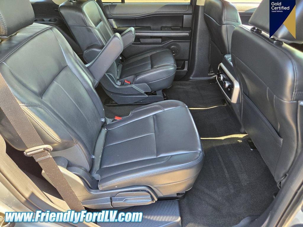 Certified 2024 Ford Expedition XLT RWD image 14