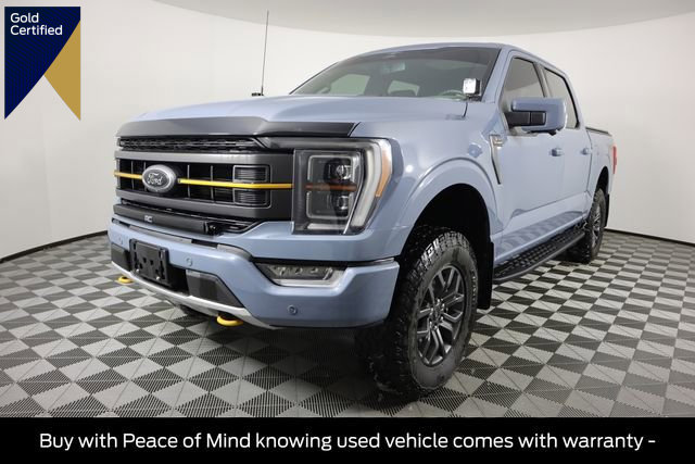 Certified 2023 Ford F150 Tremor w/ Equipment Group 402A High