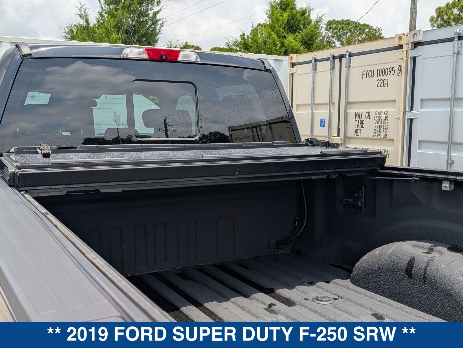 Certified 2019 Ford F250 Lariat w/ Lariat Ultimate Package AWD/4WD image 19