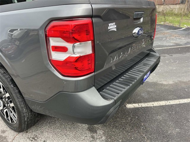 Certified 2022 Ford Maverick Lariat image 10