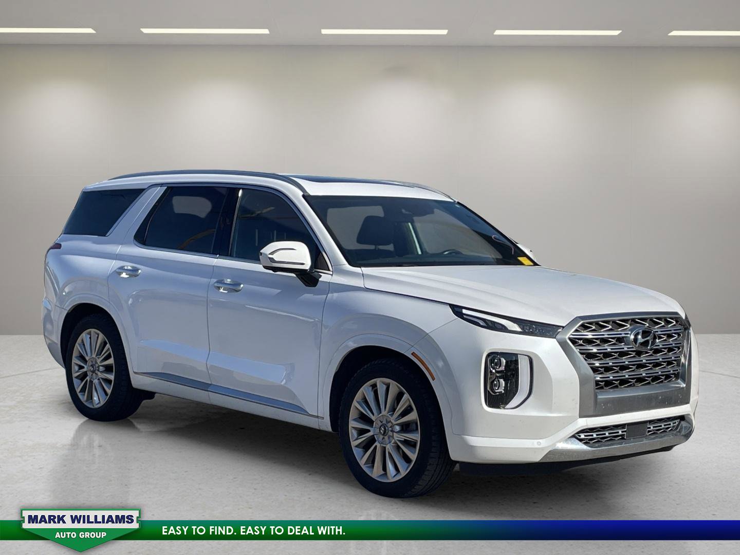 Used 2020 Hyundai Palisade Limited