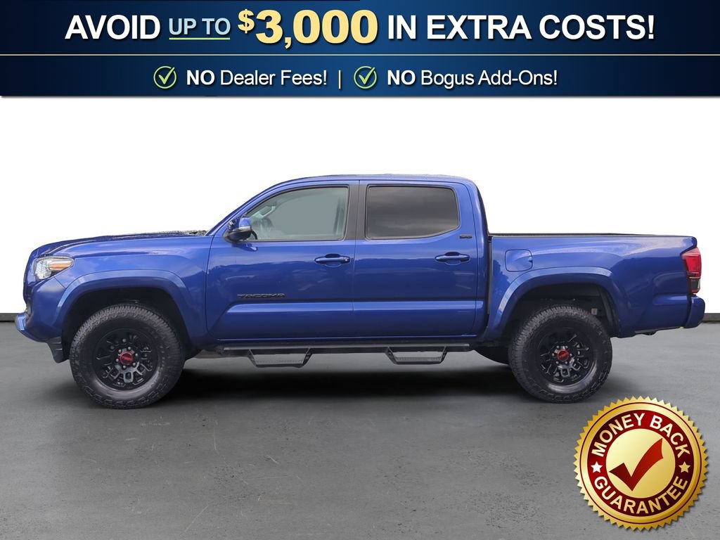 Used 2022 Toyota Tacoma SR5 w/ Technology Package RWD video 2