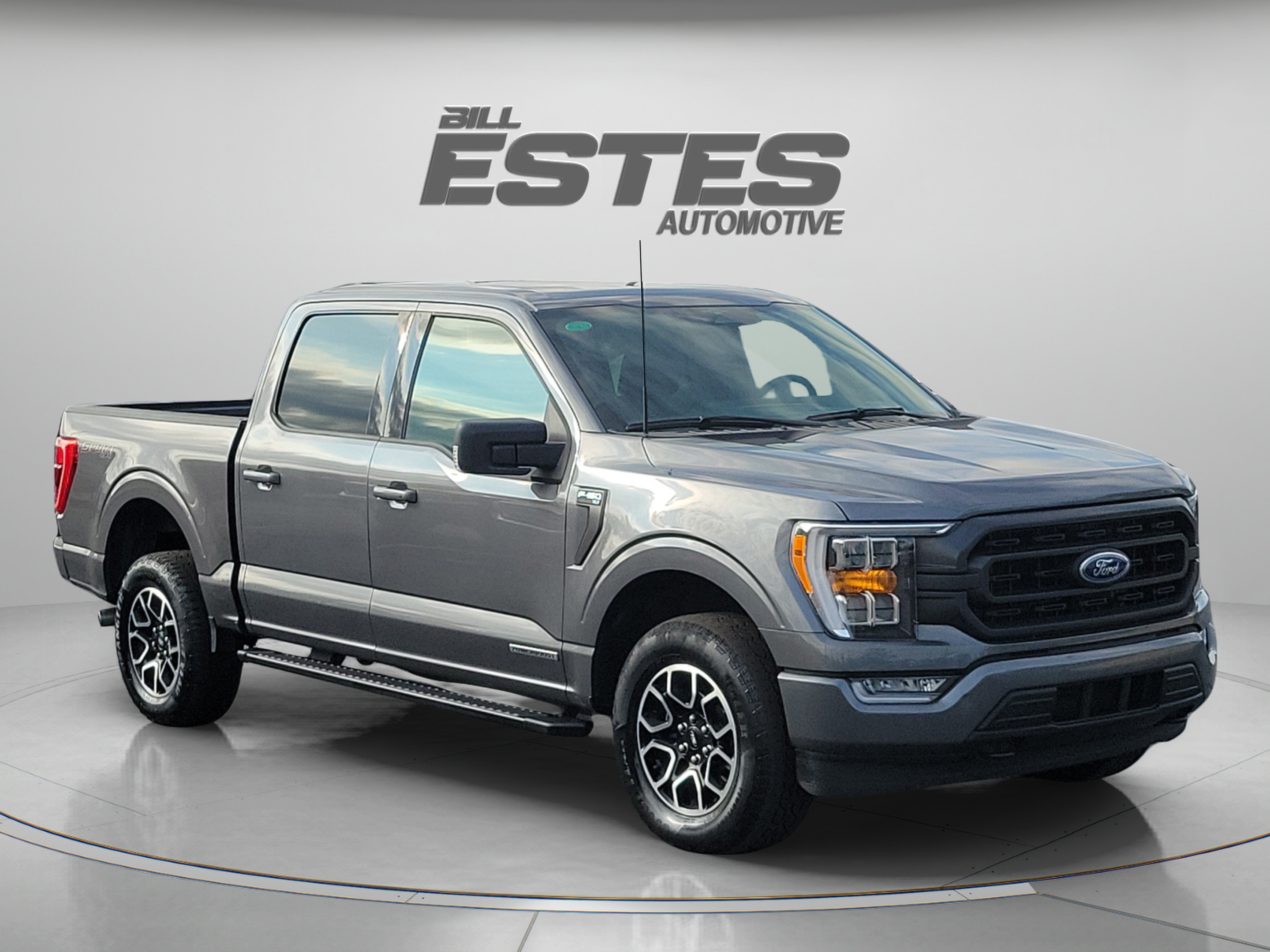 Certified 2023 Ford F150 XLT w/ Equipment Group 302A High AWD/4WD image 5