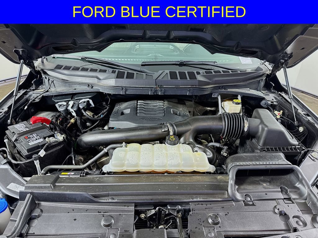 Certified 2023 Ford F150 XLT image 28