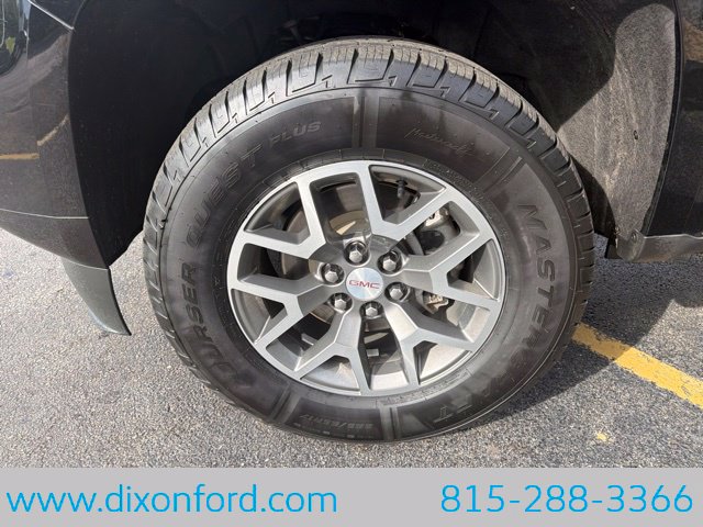 Used 2022 GMC Canyon AT4 w/ Trailering Package AWD/4WD image 28