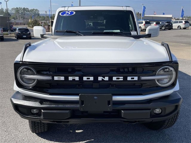 Certified 2025 Ford Bronco Outer Banks image 8