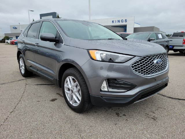 Certified 2023 Ford Edge SEL w/ Convenience Package AWD/4WD image 7