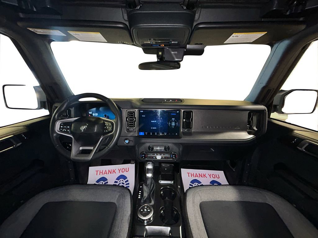 Certified 2025 Ford Bronco Big Bend image 23