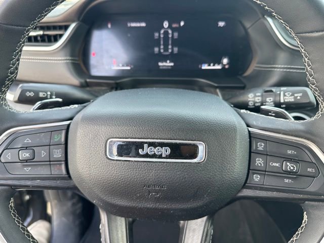 Used 2024 Jeep Grand Cherokee L Laredo AWD/4WD image 24