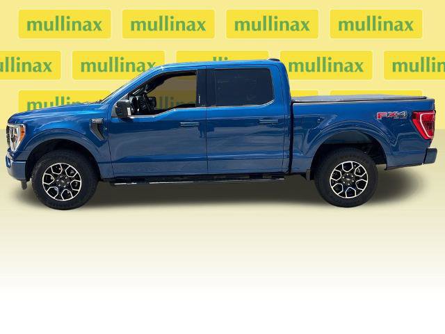 Certified 2022 Ford F150 XLT w/ Equipment Group 302A High AWD/4WD image 10