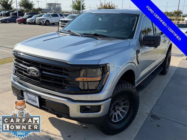 Certified 2026 Ford F150 XLT w/ Equipment Group 302A MID AWD/4WD image 4
