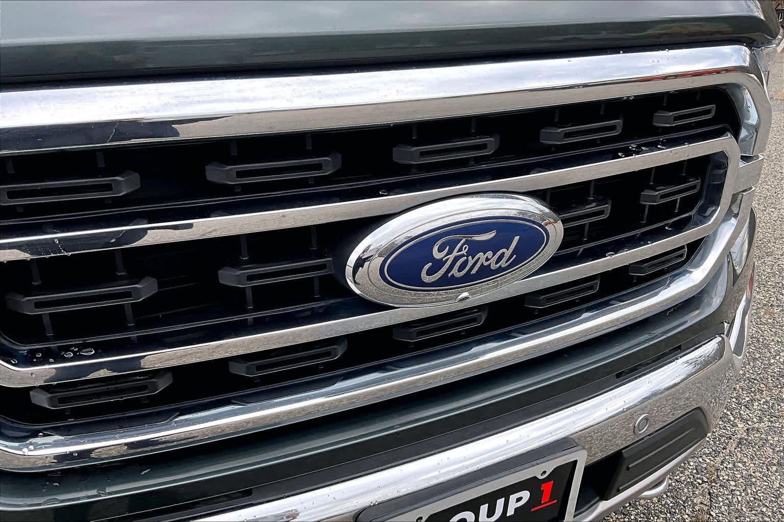 Certified 2021 Ford F150 XLT w/ Equipment Group 302A High AWD/4WD image 32