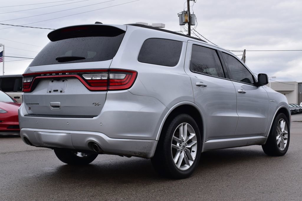 Used 2024 Dodge Durango R/T image 4