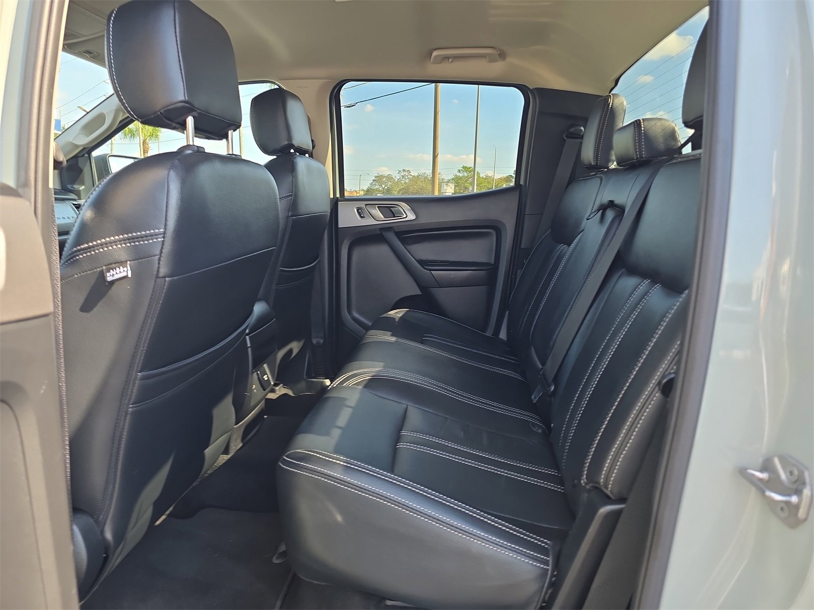 Certified 2021 Ford Ranger XLT w/ Equipment Group 301A Mid image 12