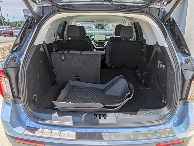 Certified 2025 Ford Explorer Active RWD image 34