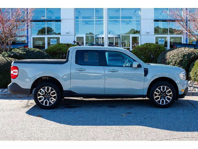 Certified 2023 Ford Maverick Lariat image 1