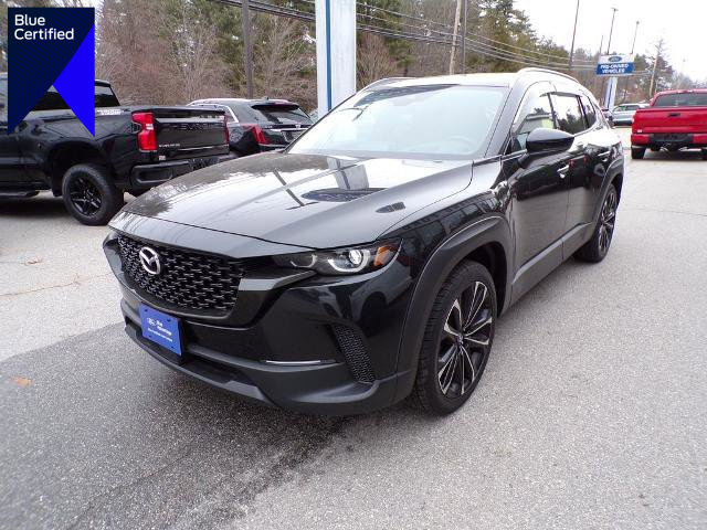 Used 2024 MAZDA CX-50 AWD 2.5 S w/ Premium Plus Pkg