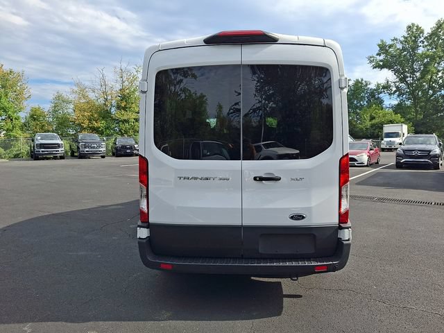 Certified 2025 Ford Transit 350 XLT RWD image 11