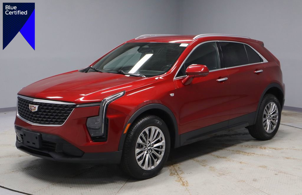Used 2024 Cadillac XT4 Premium Luxury